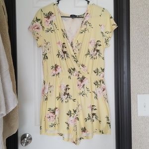 Large romper